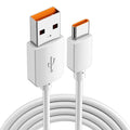 Ultra-long Type-C charging cable is suitable for monitoring the driving recorder printer USB extended power cord 3M 5M 10M